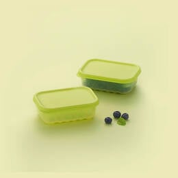 Hộp bảo quản thực phẩm LocknLock Smart Keep Fresh food container giữ tươi m&aacute;t - HLE5100NS2
